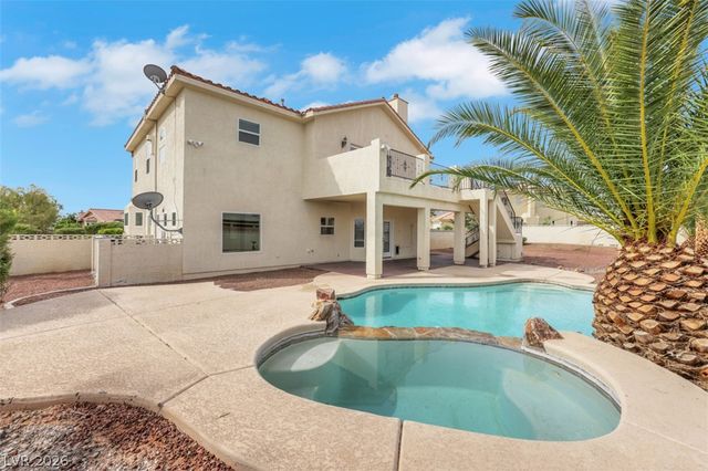 6695 North Grand Canyon Drive, Las Vegas, NV 89149