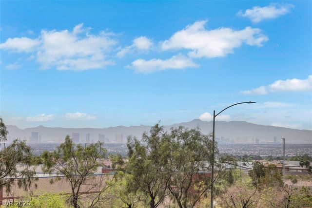 6695 North Grand Canyon Drive, Las Vegas, NV 89149