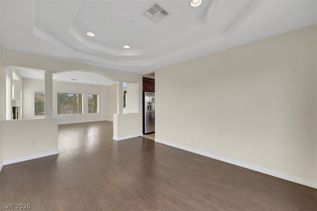 6695 North Grand Canyon Drive, Las Vegas, NV 89149