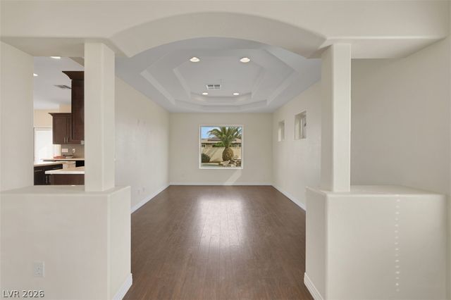 6695 North Grand Canyon Drive, Las Vegas, NV 89149