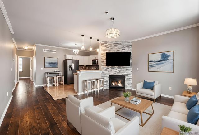 43046 Strand Drive, Sterling Heights, MI 48313