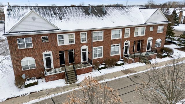 43046 Strand Drive, Sterling Heights, MI 48313