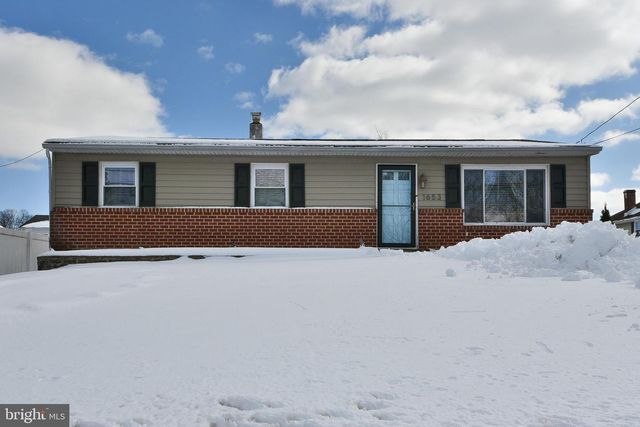 1653 FITZWATERTOWN RD, Willow Grove, PA 19090