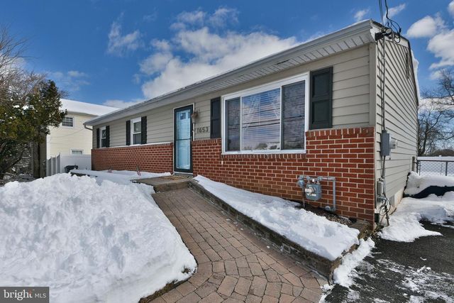 1653 FITZWATERTOWN RD, Willow Grove, PA 19090