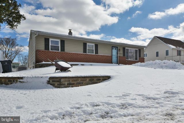 1653 FITZWATERTOWN RD, Willow Grove, PA 19090