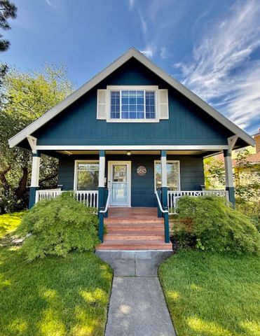 2613 W Cleveland Ave, Spokane, WA 99205