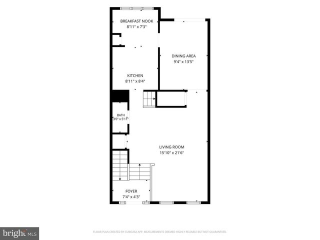 8703 DELCRIS DR, Montgomery Village, MD 20886