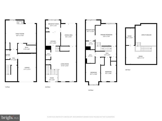 8703 DELCRIS DR, Montgomery Village, MD 20886