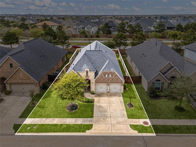 2419 Elmwood Trail, Katy, TX 77493