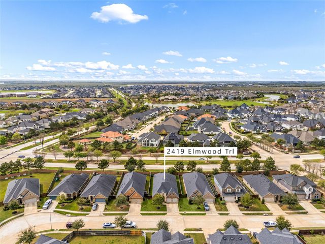 2419 Elmwood Trail, Katy, TX 77493