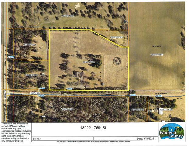 13222 176th Street, Wadena, MN 56482