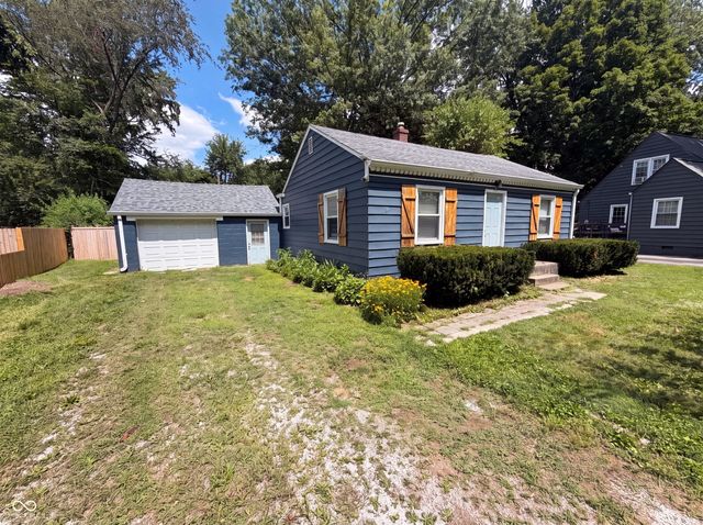 2308 E 69th Street, Indianapolis, IN 46220