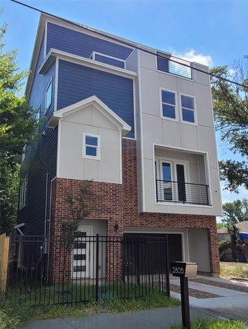 2805 Tierwester Street, Houston, TX 77004