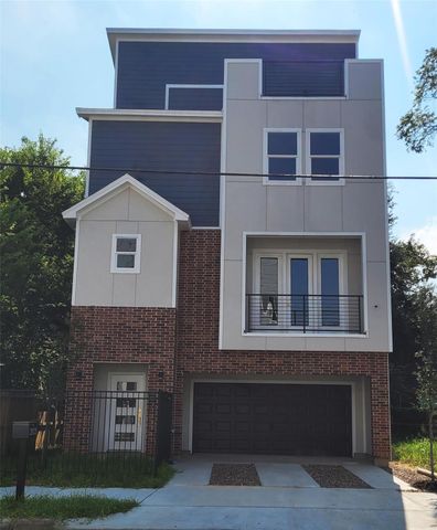 2805 Tierwester Street, Houston, TX 77004