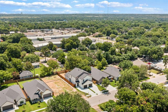 0 Cottonwood Street, Fort Worth, TX 76111