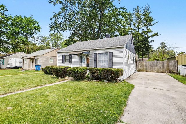 1733 Sycamore Street, Niles, MI 49120
