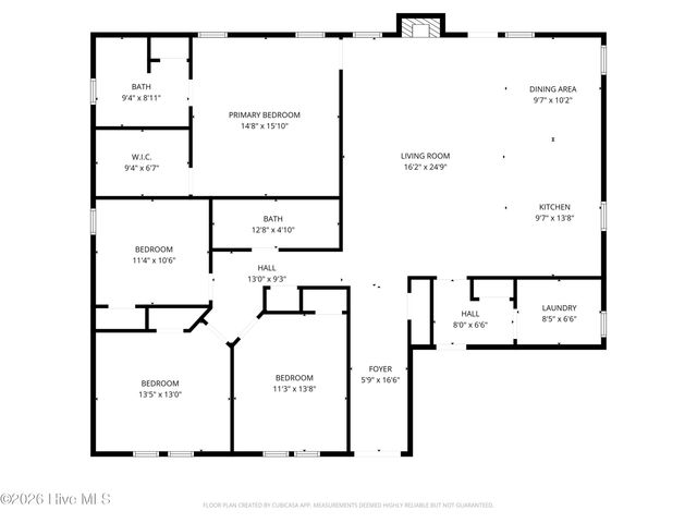 113 Camelot Drive, Holly Ridge, NC 28445