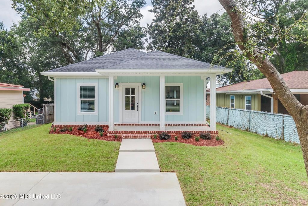154 Balmoral Avenue, Biloxi, MS 39531