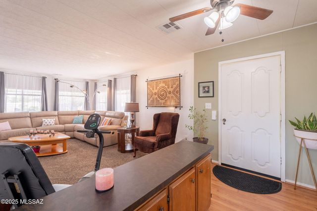 16682 N Avenida Del Lasso Avenue, Tucson, AZ 85739