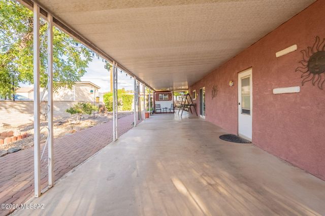 16682 N Avenida Del Lasso Avenue, Tucson, AZ 85739