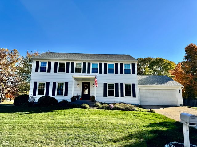 6607 Stearns Hill Drive, Indianapolis, IN 46237