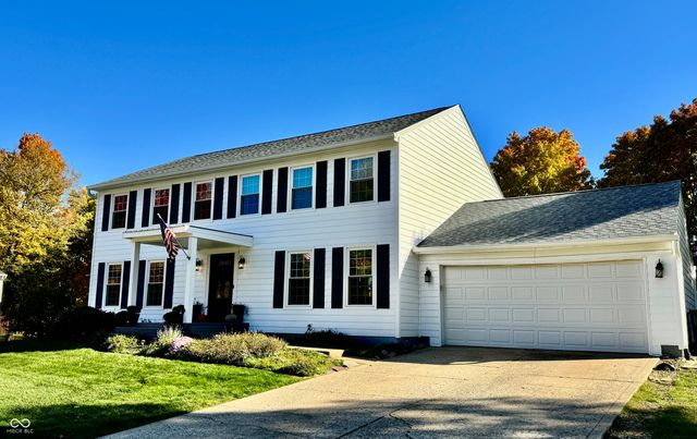 6607 Stearns Hill Drive, Indianapolis, IN 46237