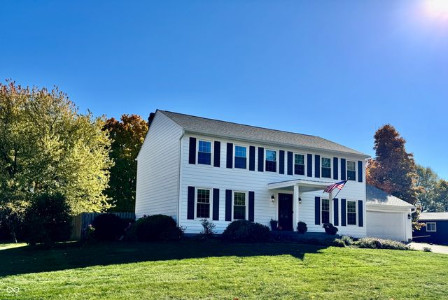 6607 Stearns Hill Drive, Indianapolis, IN 46237