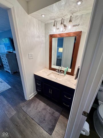 6607 Stearns Hill Drive, Indianapolis, IN 46237