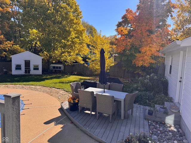 6607 Stearns Hill Drive, Indianapolis, IN 46237