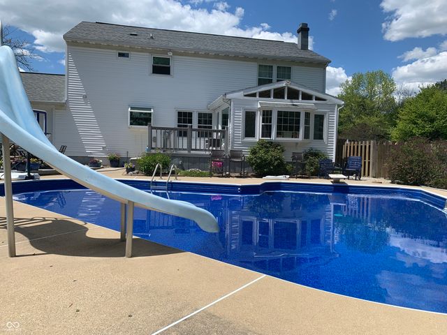 6607 Stearns Hill Drive, Indianapolis, IN 46237