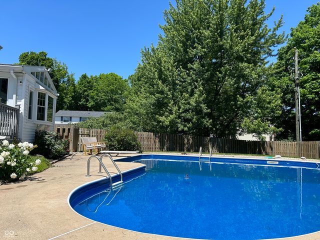 6607 Stearns Hill Drive, Indianapolis, IN 46237