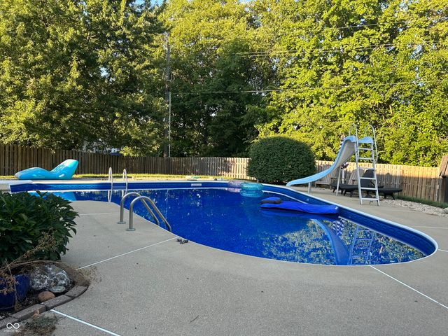 6607 Stearns Hill Drive, Indianapolis, IN 46237