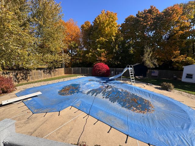 6607 Stearns Hill Drive, Indianapolis, IN 46237