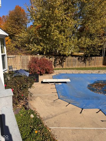 6607 Stearns Hill Drive, Indianapolis, IN 46237