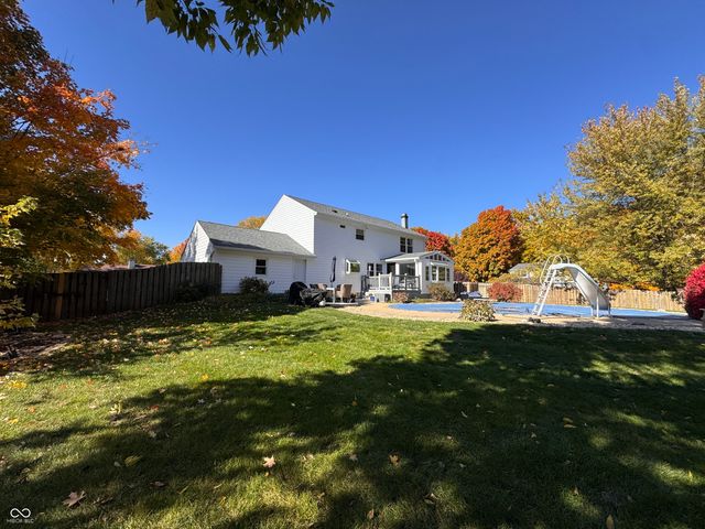 6607 Stearns Hill Drive, Indianapolis, IN 46237