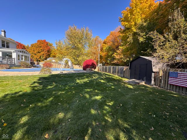 6607 Stearns Hill Drive, Indianapolis, IN 46237