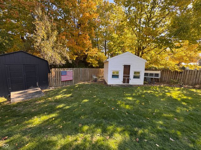 6607 Stearns Hill Drive, Indianapolis, IN 46237