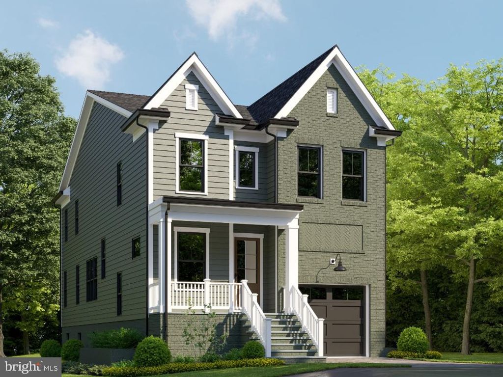 1800 N TUCKAHOE ST, Arlington, VA 22205
