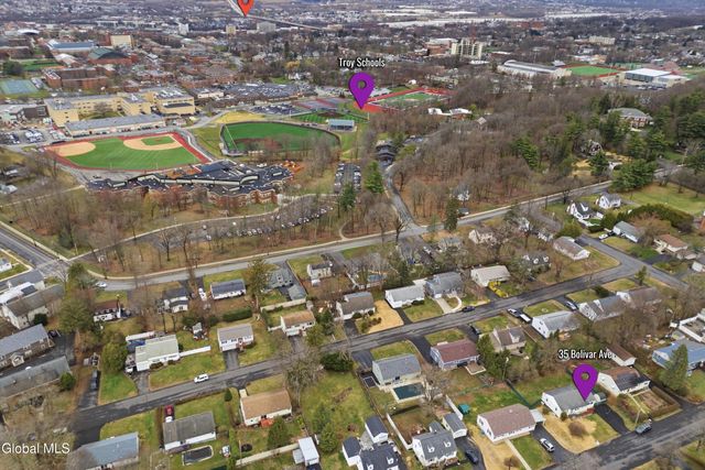 35 Bolivar Avenue, Troy, NY 12180