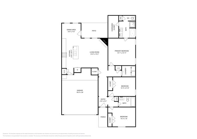 2428 Dolostone Drive, Little Elm, TX 76227