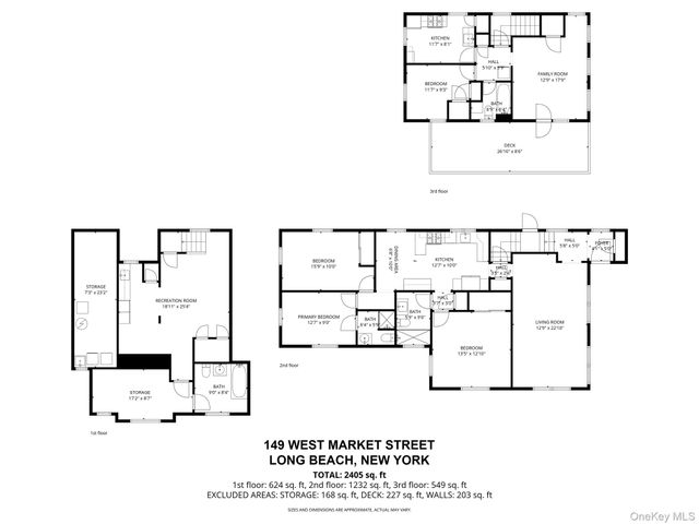 149 W Market Street, Long Beach, NY 11561