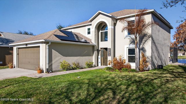 3904 Upmann Drive, Rockledge, FL 32955