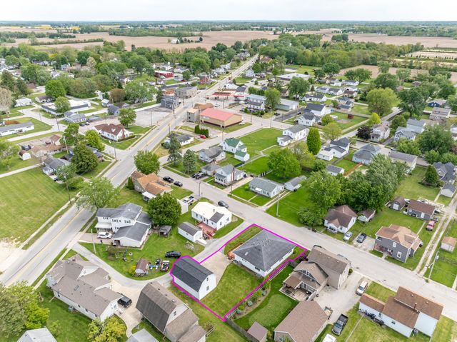 20 W Walnut Street 20 W Walnut Street, Phillipsburg, OH 45354