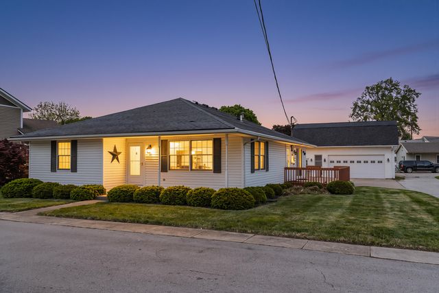 20 W Walnut Street 20 W Walnut Street, Phillipsburg, OH 45354