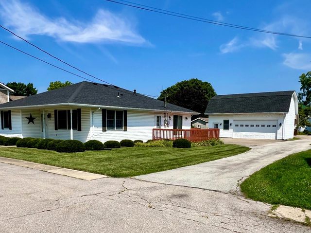 20 W Walnut Street 20 W Walnut Street, Phillipsburg, OH 45354