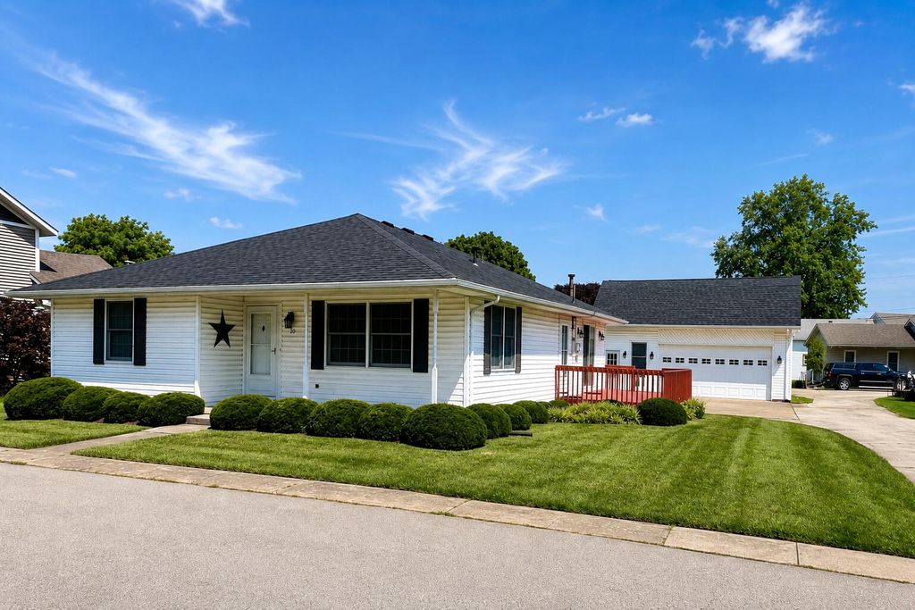 20 W Walnut Street 20 W Walnut Street, Phillipsburg, OH 45354