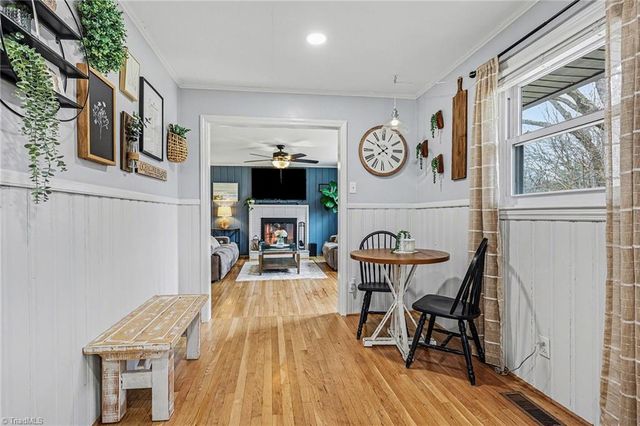 317 Burkewood Drive, Winston-salem, NC 27104