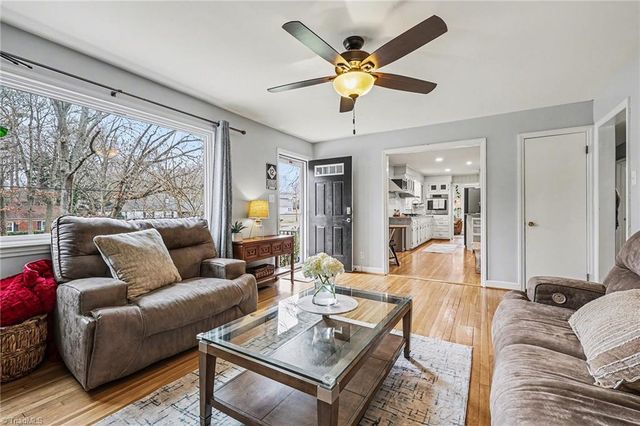 317 Burkewood Drive, Winston-salem, NC 27104