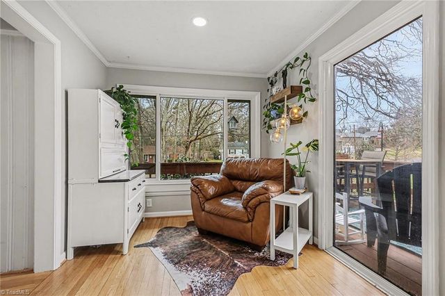 317 Burkewood Drive, Winston-salem, NC 27104