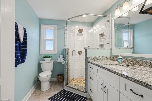 317 Burkewood Drive, Winston-salem, NC 27104